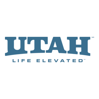 Utah Life Elevated Logo PNG Vector