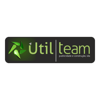 UtilTeam, Lda. Logo PNG Vector