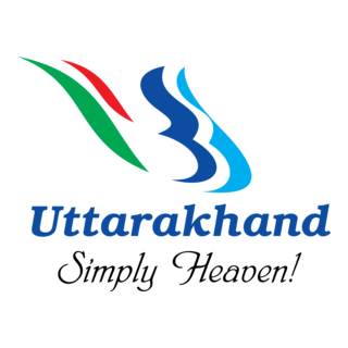 Uttarakhand Logo PNG Vector