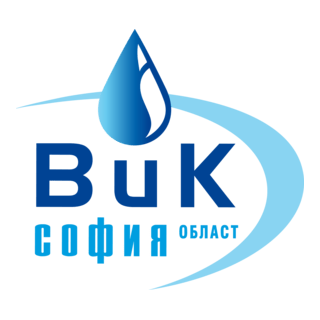 V i K Vodosnabdiavane i kanalizacia Sofia oblast Logo PNG Vector