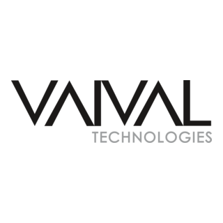 Vaival Technologies Logo PNG Vector