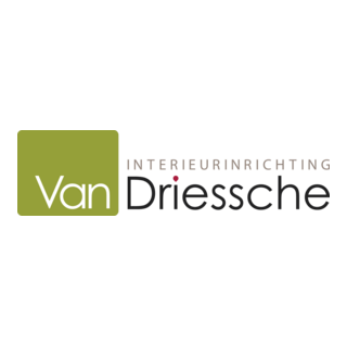 Van Driessche Interieur Logo PNG Vector