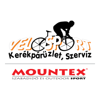 Velosport Logo PNG Vector