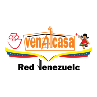 Venalcasa Logo PNG Vector