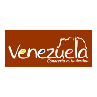 Venezuela Venetur Logo PNG Vector
