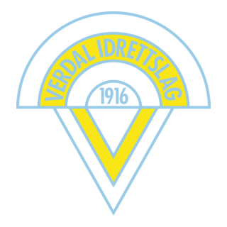 Verdal IL Logo PNG Vector