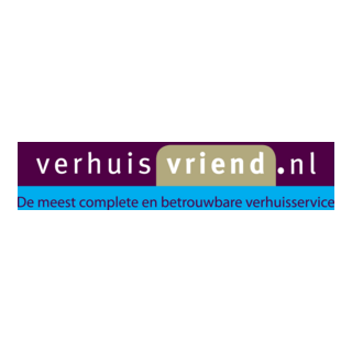 Verhuisvriend.nl Logo PNG Vector