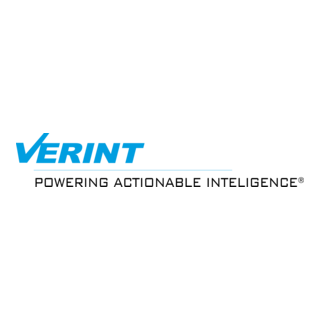 Verint Logo PNG Vector