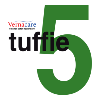 Vernacare Tuffie 5 Logo PNG Vector