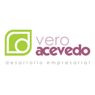 Vero Acevedo Logo PNG Vector