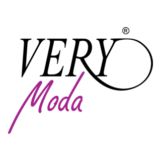Very Moda Logo PNG Vector
