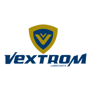 Vextrom Lubricants Logo PNG Vector