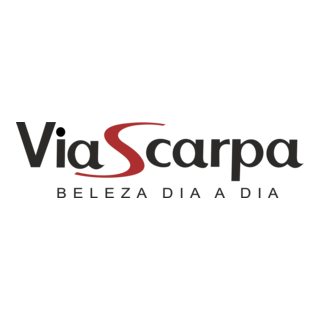 Via Scarpa Logo PNG Vector