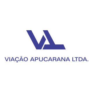 Viação Apucarana Logo PNG Vector