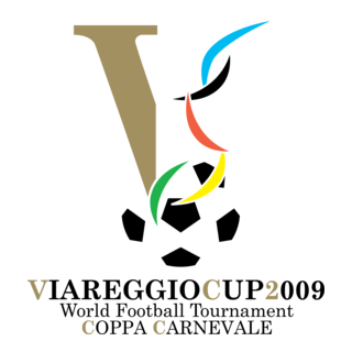 VIAREGGIO CUP Logo PNG Vector