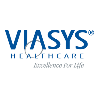 Viasys Healthcare Logo PNG Vector