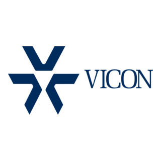 Vicon Security Logo PNG Vector