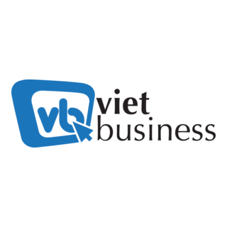 VietBusiness Logo PNG Vector