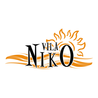 Villa NIKO Logo PNG Vector