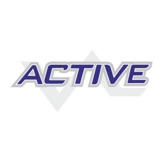 Virgin Active Logo PNG Vector