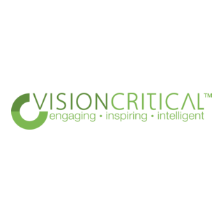 Vision Critical Logo PNG Vector