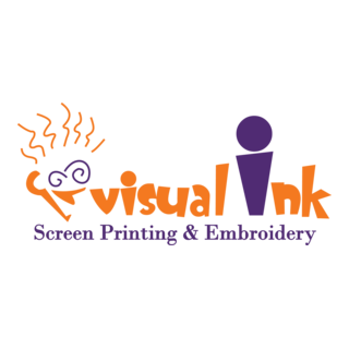 Visual Ink Logo PNG Vector