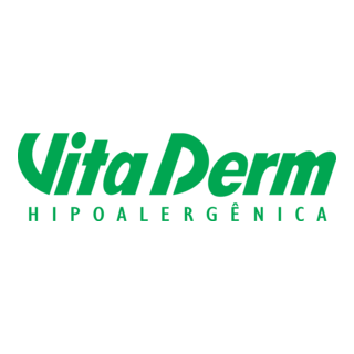 Vita Derm Logo PNG Vector
