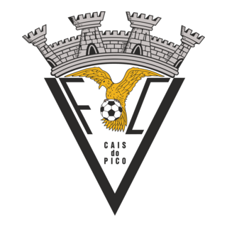 Vitoria Futbol Clube do Pico Logo PNG Vector