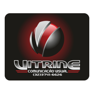 Vitrine Comunicações Logo PNG Vector