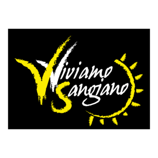Viviamo Sangiano Logo PNG Vector