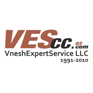 VneshExpertService LLC Logo PNG Vector