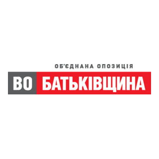 Vo Batkivshina Logo PNG Vector
