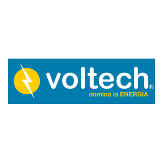Voltech Logo PNG Vector
