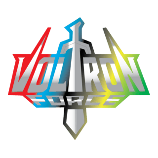 Voltron Logo PNG Vector