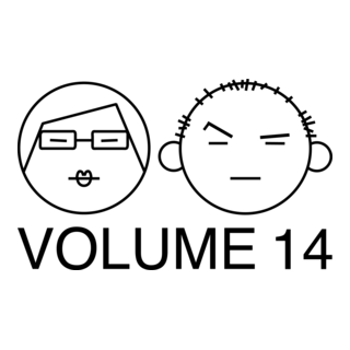 volume14 Logo PNG Vector