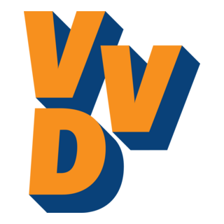 VVD Logo PNG Vector