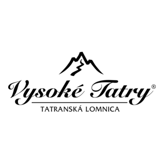 Vysoke Tatry Logo PNG Vector