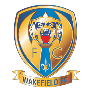 Wakefield FC Logo PNG Vector
