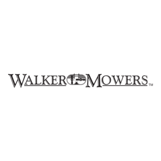 Walker Mowers Logo PNG Vector