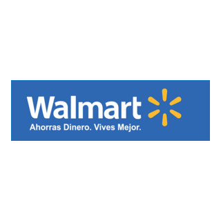 wall-mart Logo PNG Vector