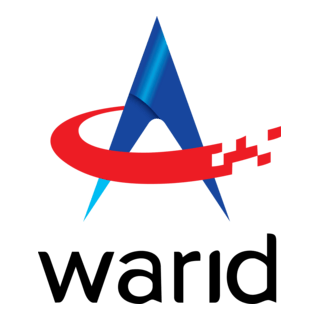 WARID Logo PNG Vector