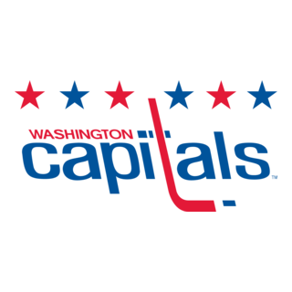 Washington Capitals Logo PNG Vector