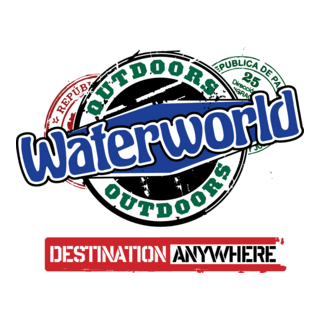 Waterworld Outdoors Logo PNG Vector