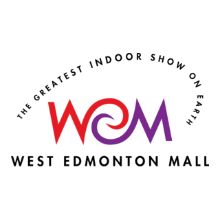 West Edmonton Mall Logo PNG Vector