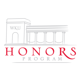 Western Kentucky University's Honors Program Logo PNG Vector
