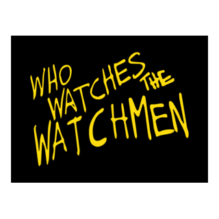 Who Watches the Watchmen Logo PNG Vector