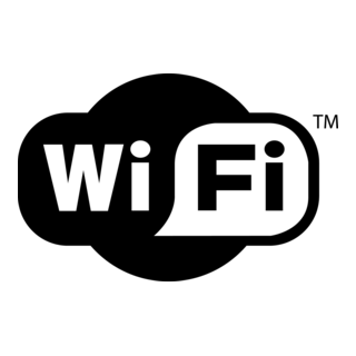 Wi-FI Logo PNG Vector