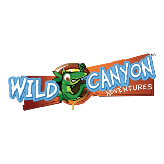Wild Canyon Adventures Logo PNG Vector