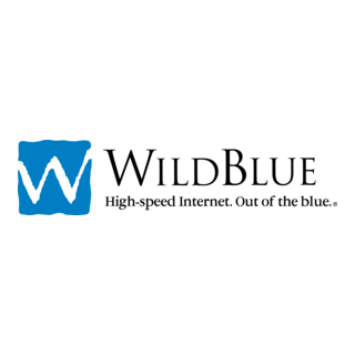 WildBlue Communications Logo PNG Vector
