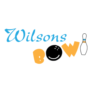 Wilsons Bowl Logo PNG Vector